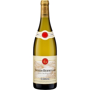 Vin alb sec Guigal Crozes-Hermitage White, 0.75L