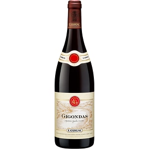 Vin rosu sec Guigal Gigondas Red, 0.75L