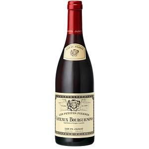 Vin rosu sec Jadot Coteaux Bourguignons Red, 0.75L