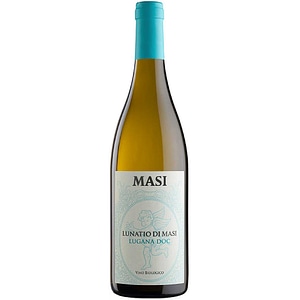 Vin alb sec Masi Lunatio Lugana White Bio, 0.75L