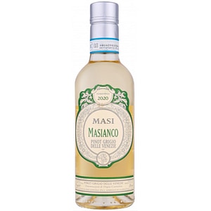 Vin alb sec Masi Masianco Pinot Grigio, 0.375L