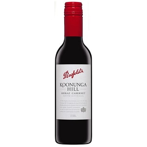 Vin rosu sec Penfolds Koonunga Hill Shiraz Cabernet, 0.37L