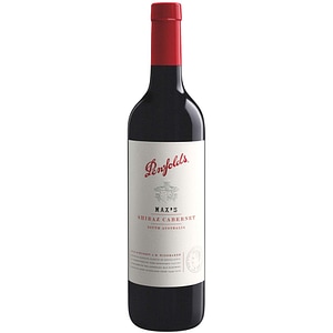 Vin rosu sec Penfolds Max's Shiraz Cabernet, 0.75L