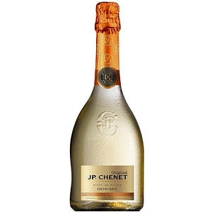 Vin spumant alb JP. Chenet Sparkling Blanc de Blancs, 0.75L