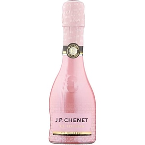 Vin spumant rose J.P. Chenet Sparkling Ice Rose, 0.2L