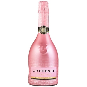 Vin spumant rose J.P. Chenet Sparkling Ice Rose, 0.75L