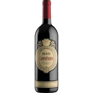Vin rosu sec Masi Campofiorin Rosso del Veronese, 0.37L