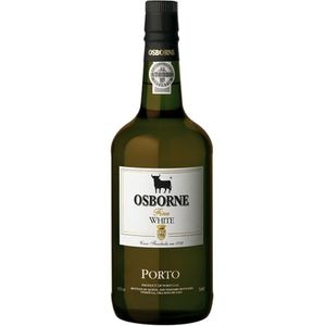 Vin alb dulce Osborne Porto White, 0.75L