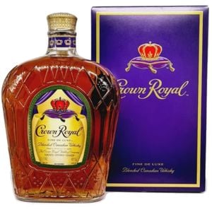 Whisky Crown Royal, 1L
