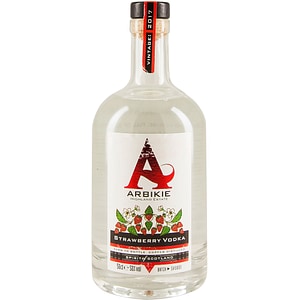 Vodka Arbikie Strawberry Vodka, 0.5L