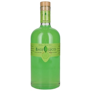 Lichior Basilico Elixirum Aperitiv, 1L