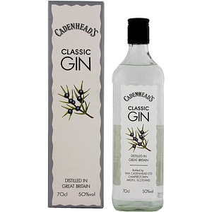 Rom Cadenheads Classic, 0.5L