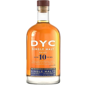 Whisky Dyc 10 Years, 0.7L