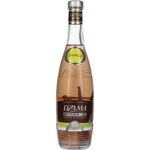 Rom Dzama Arrange Citronnelle, 0.5L