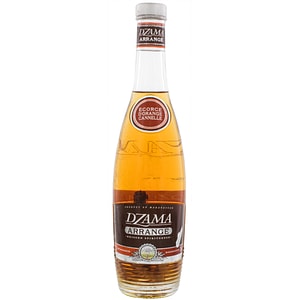 Rom Dzama Arrange Ecorce d''Orange Cannelle, 0.5L