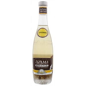 Rom Dzama Arrange Gingembre, 0.5L