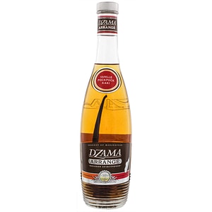 Rom Dzama Arrange Vanille Poc Kaki, 0.5L