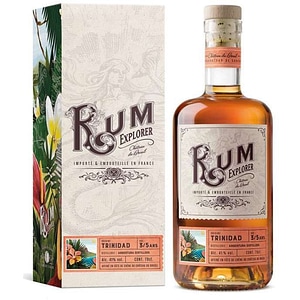 Rom Explorer Trinidad By Chateau du Breuil, 0.7L