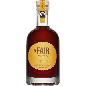 Lichior Fair Cacao, 0.35L