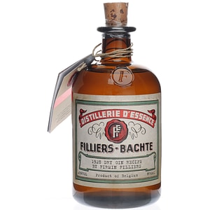Gin Filliers Dry Gin 28 "1928 Tribute", 0.5L