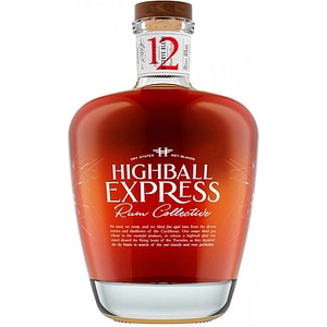 Rom Highball Express 12 Years Blended, 0.7L
