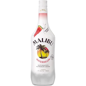 Rom Malibu Watermelon, 0.7L
