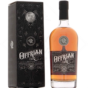 Rom Offrian 12 Years, 0.7L