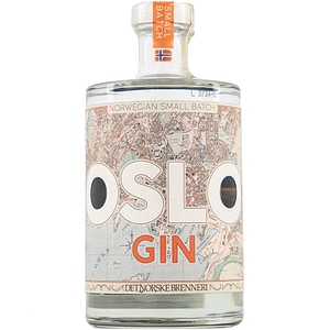 Gin Oslo, 0.5L