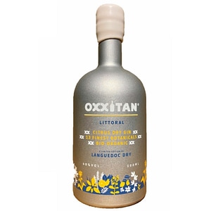 Gin Oxxitan Littoral, 0.5L