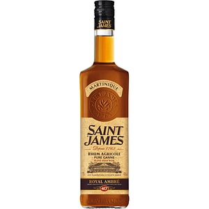 Rom Saint James Ambre, 1L