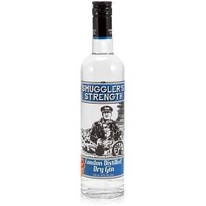 Gin Smuggler's Strength, 0.7L