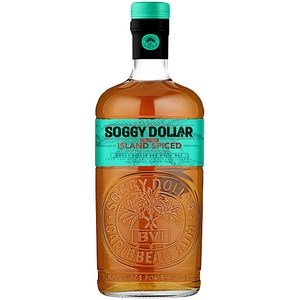 Rom Soggy Dollar Island Spiced, 0.7L