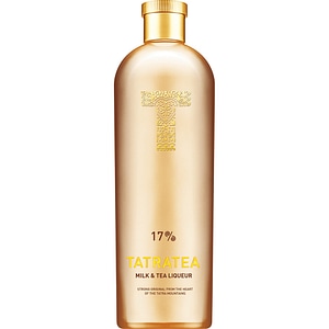 Lichior Tatratea Milk & Tea, 0.7L
