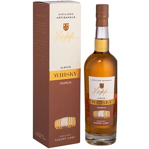 Whisky Tharcis Hepp Alsacien, 0.7L