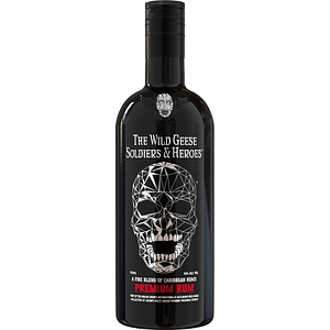 Rom The Wild Geese Premium, 0.7L