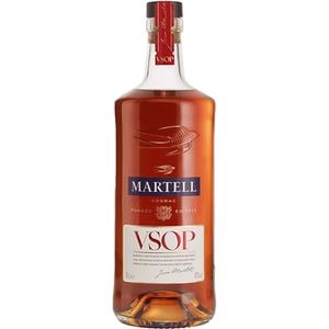Cognac Martell Red Barrel VSOP, 0.7L