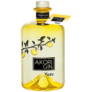 Gin Akori Yuzu, 0.7L
