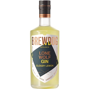 Gin Brewdog Distilling CO. Cloudy Lemon, 0.7L