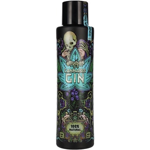 Gin Euphoria Cannabis Gin Madness Edition, 0.5L