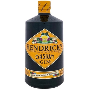 Gin Hendrick's Oasium, 0.7L
