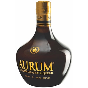 Lichior Aurum Golden Orange, 0.7L