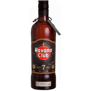 Rom Havana Club Anejo 7YO, 0.7L