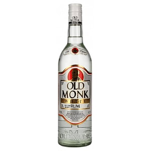 Rom Old Monk White, 0.7L