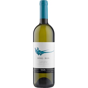 Vin alb sec Gaja Langhe Rossj, 0.75L