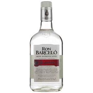 Rom Barcelo Blanco, 0.7L