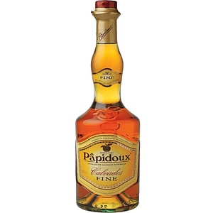 Calvados Papidoux Fine, 0.7L
