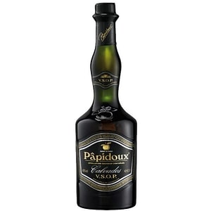 Calvados Papidoux VSOP, 0.7L