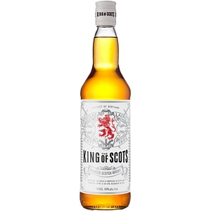 Whisky King of Scots, 0.7L