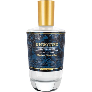 Vodka Unkkoded, 0.7L