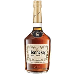 Cognac Hennessy VS, 0.7L